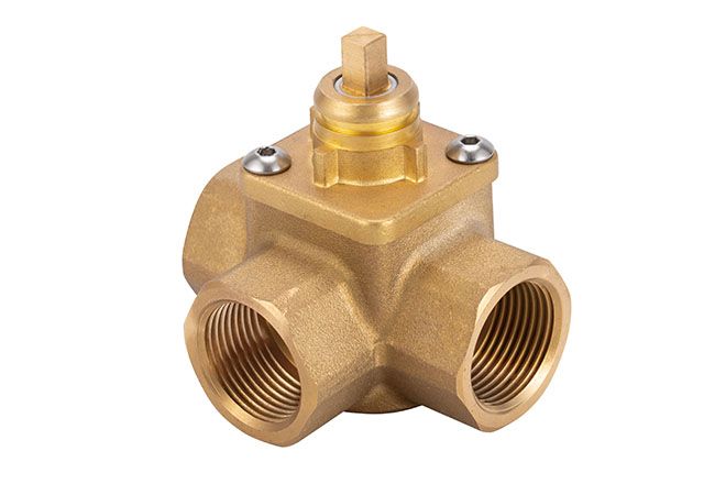 3-way diverting valve (ZL6010)